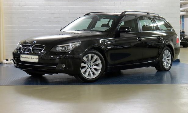 LHD BMW 5 SERIES